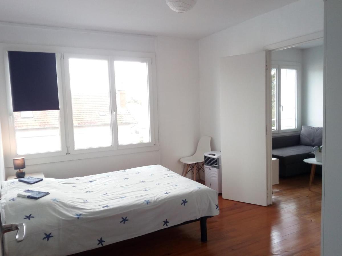 Apartment F2 Avec Vue, Proche Centre