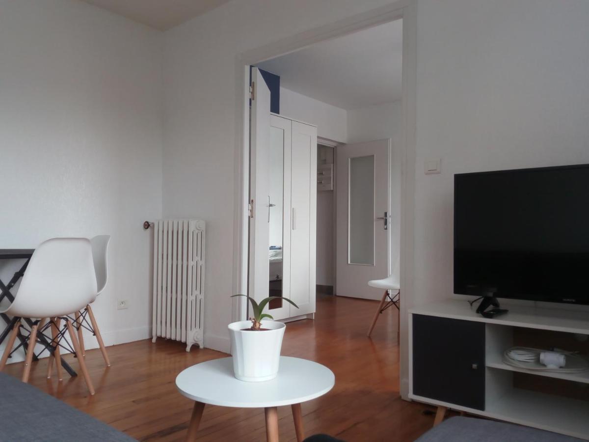 F2 Avec Vue, Proche Centre Apartment *