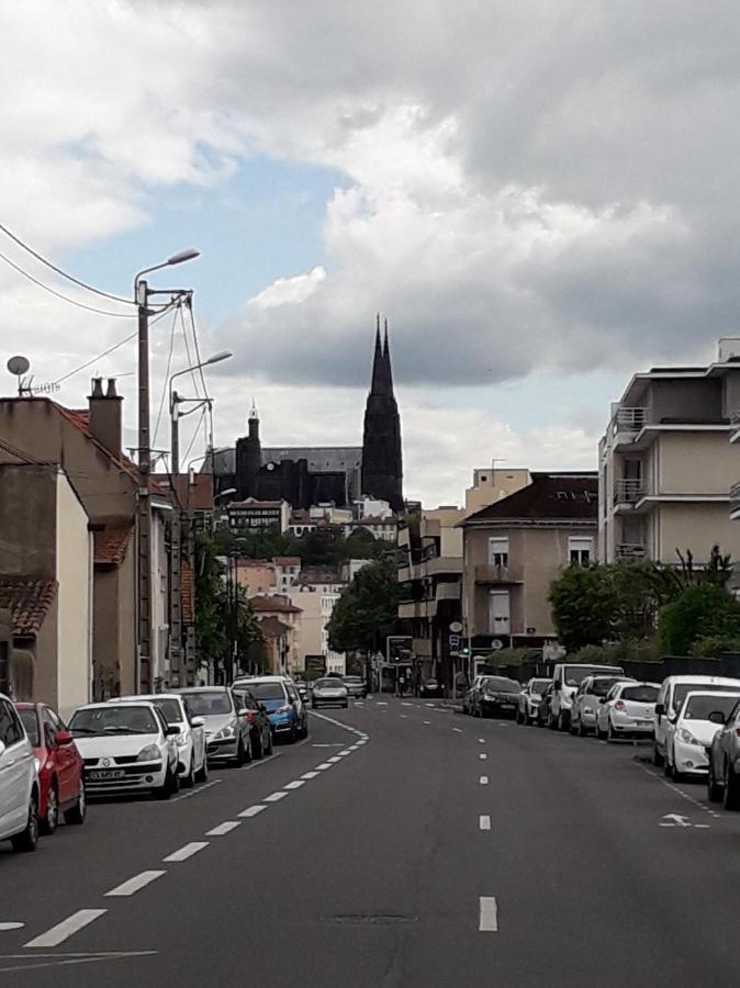 F2 Avec Vue, Proche Centre Clermont-Ferrand